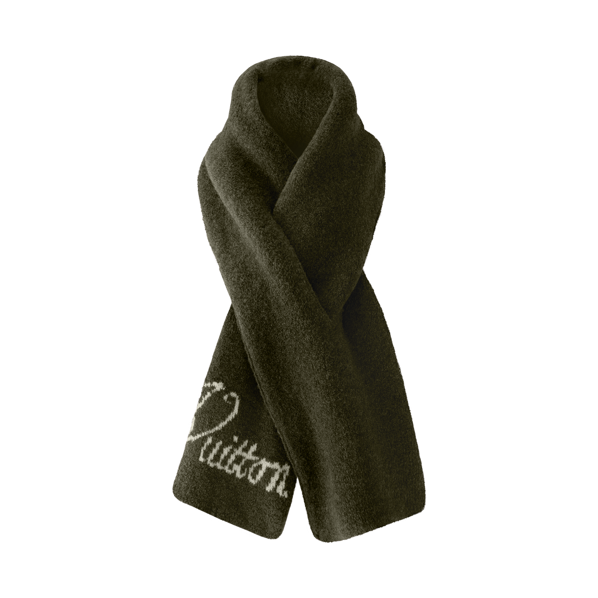 Snakoflage Scarf S00 - Chinese New Year Gifts | LOUIS VUITTON